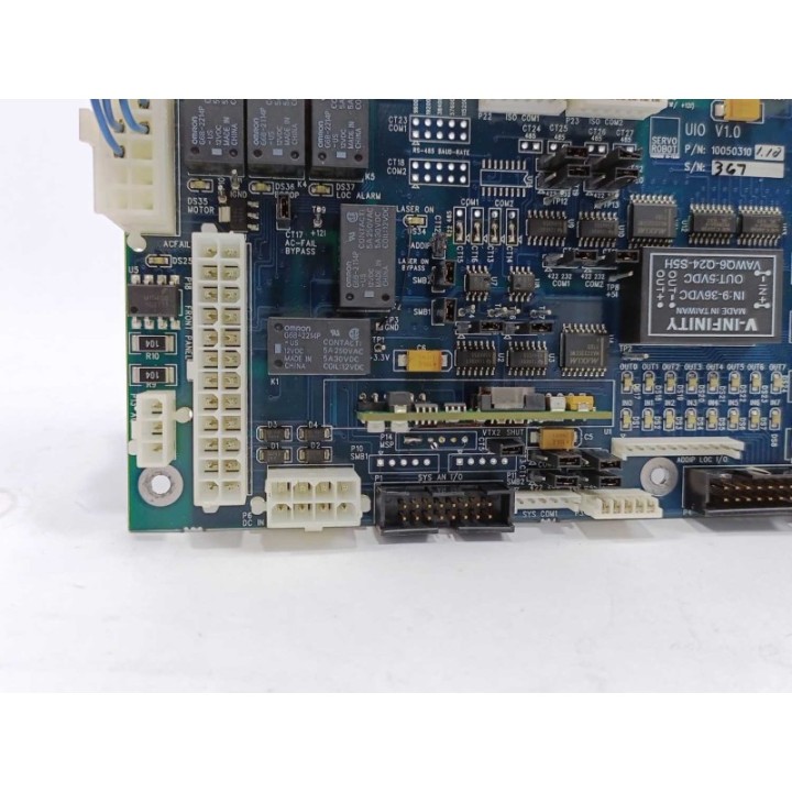 Servo Robot 10050310