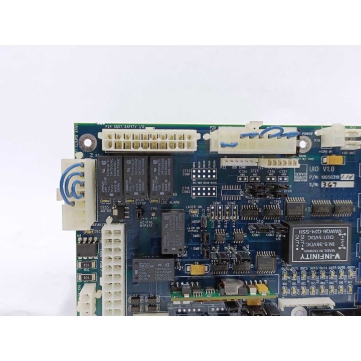 Servo Robot 10050310