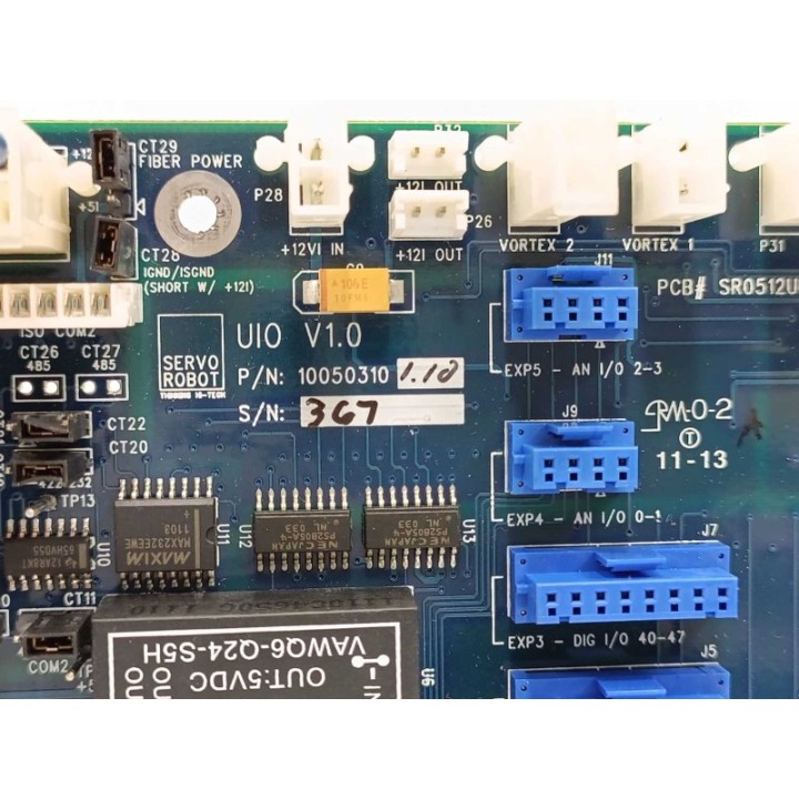 Servo Robot 10050310