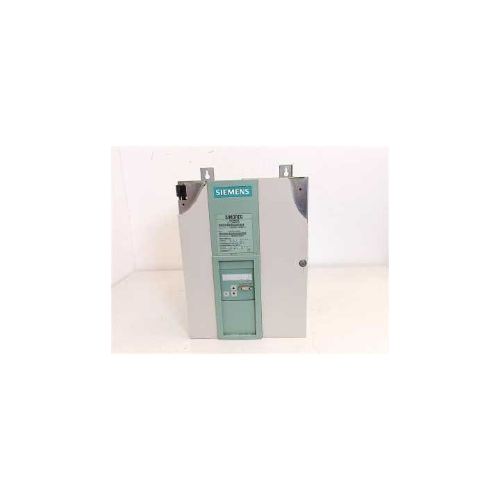 SIEMENS 6RA7031-6DV62-0