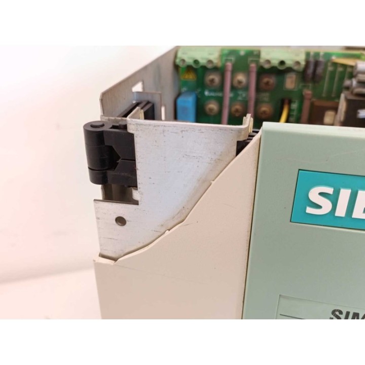 SIEMENS 6RA7031-6DV62-0