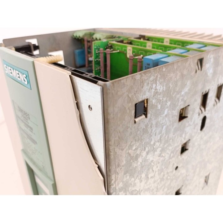 SIEMENS 6RA7031-6DV62-0
