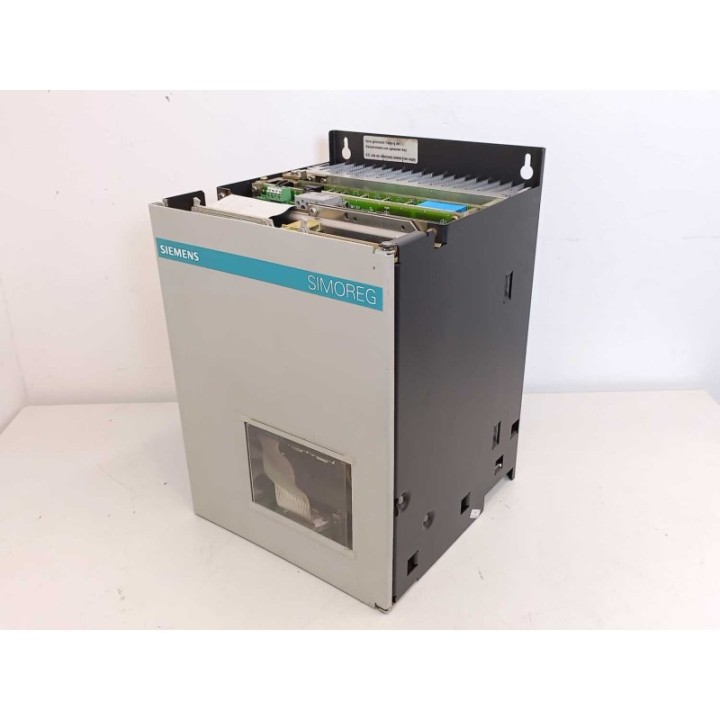 Siemens 6RA2432-6DV62-0