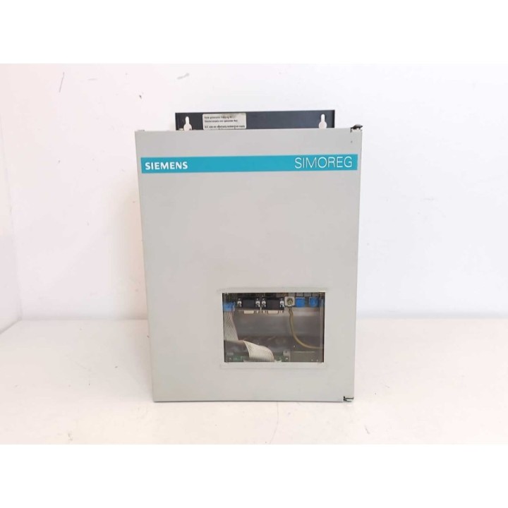 Siemens 6RA2432-6DV62-0