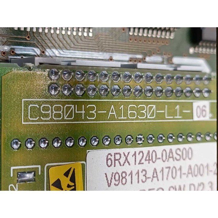 Siemens 6RA2432-6DV62-0