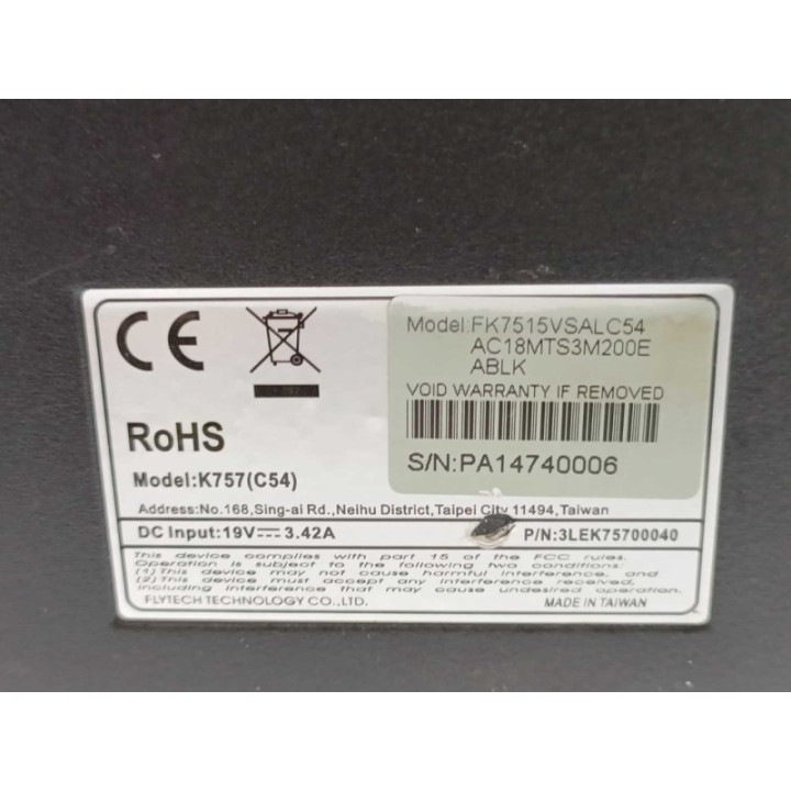 Flytech Technology 3LEK75700040