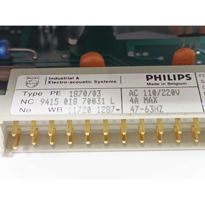 Philips 9415 018 70031 L