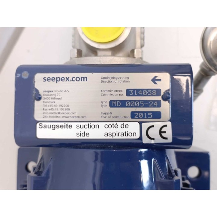 Seepex MD0005-24