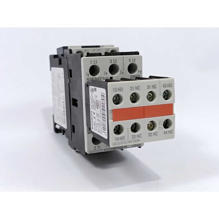 Siemens 3RT1025-1BB44-3MA0