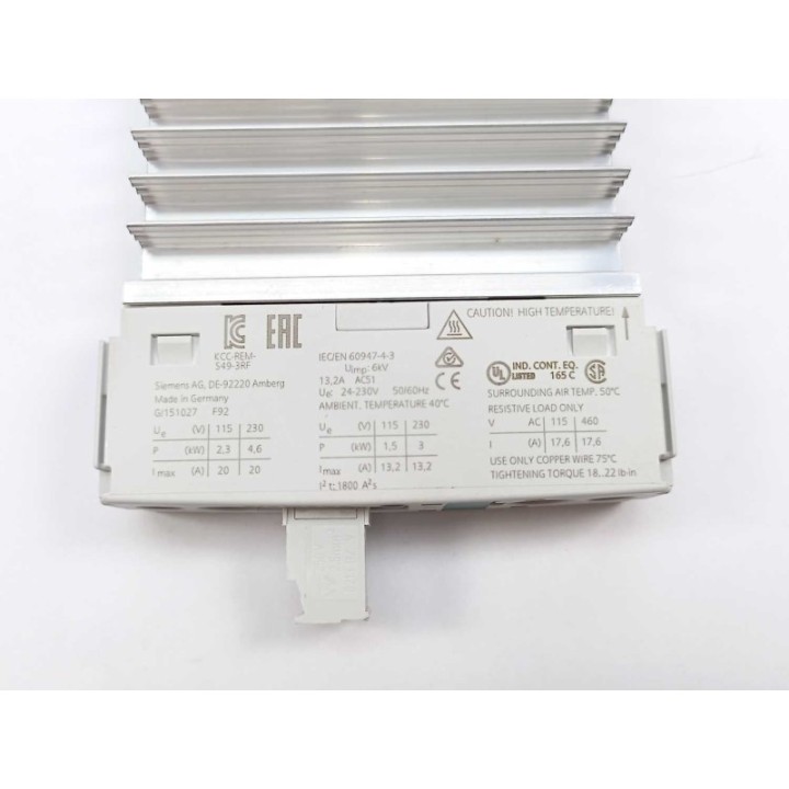 Siemens 3RF2320-1AA02