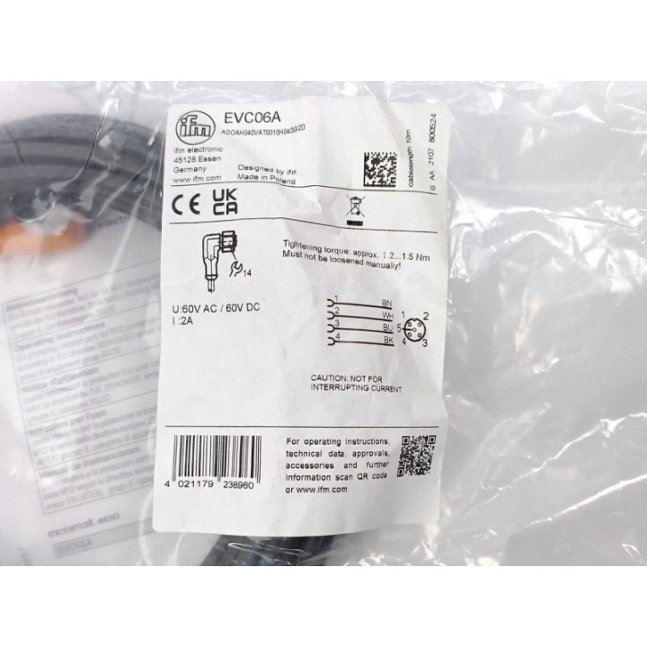 Ifm Electronic EVC06A