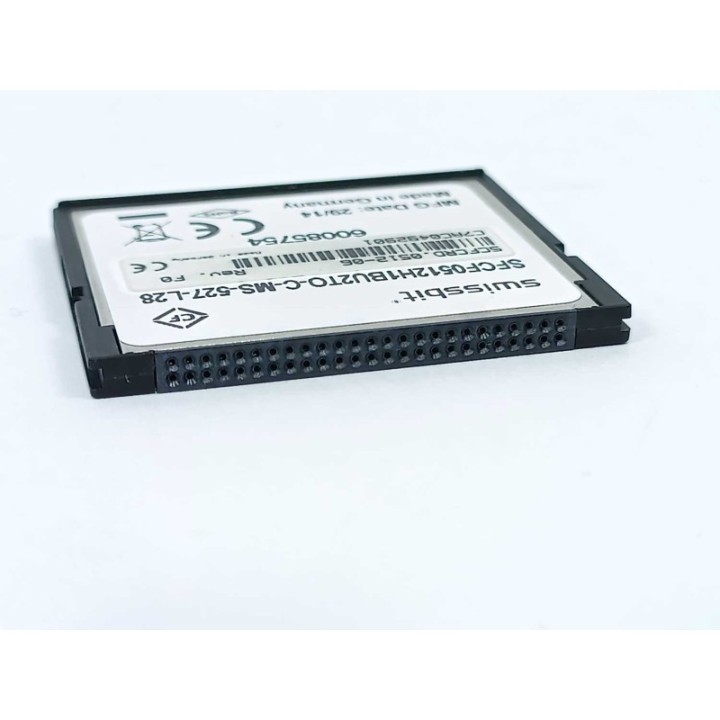 swissbit 5CFCRD.0512-06