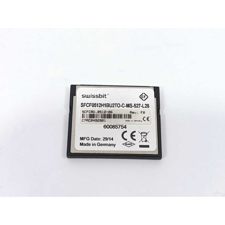 swissbit 5CFCRD.0512-06