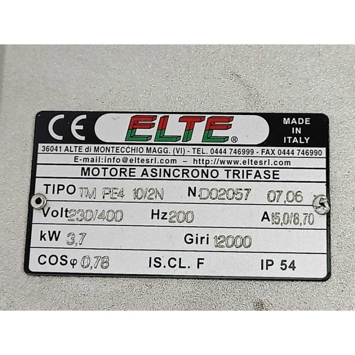 ELTE TMPE4 10 2N