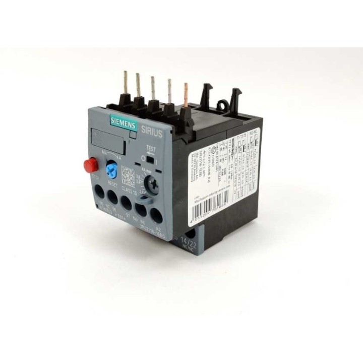 Siemens 3RU2116-1EB0