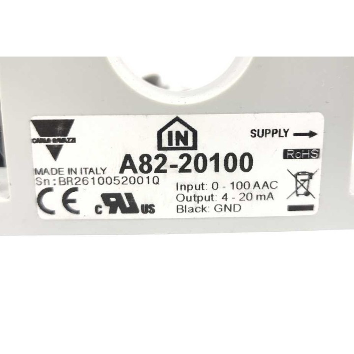 Carlo Gavazzi A82-20100