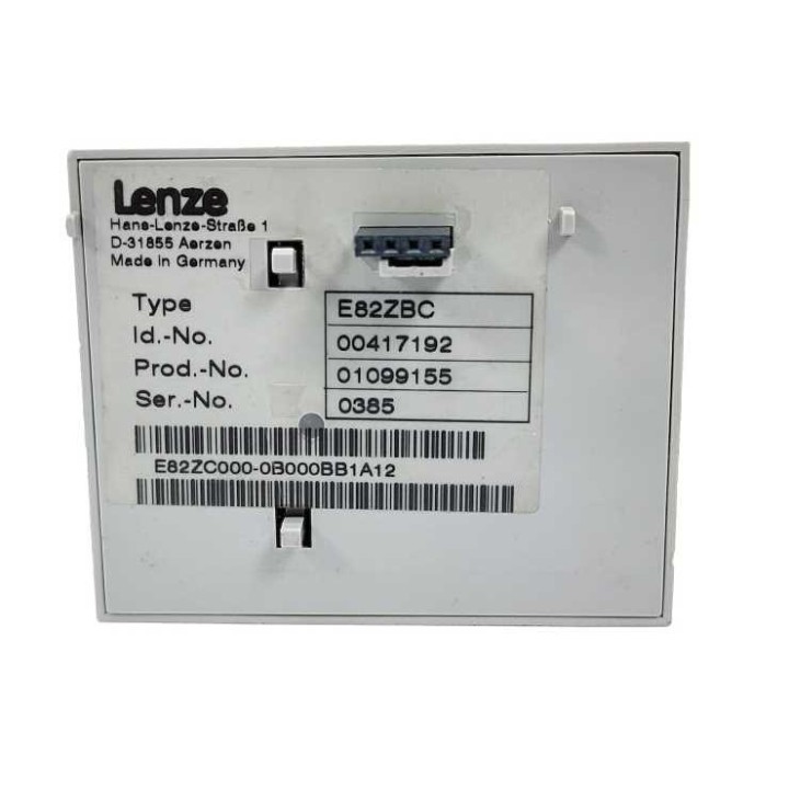 LENZE E82ZBC