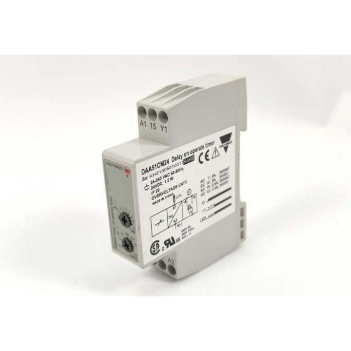 Carlo Gavazzi DAA51CM24