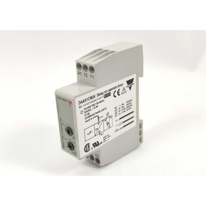 Carlo Gavazzi DAA51CM24