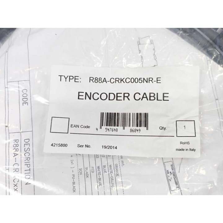 OMRON R88A-CRKC005NR-E