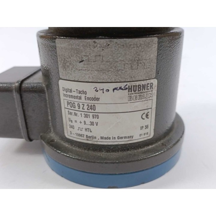 HUBNER POG 9 Z 240