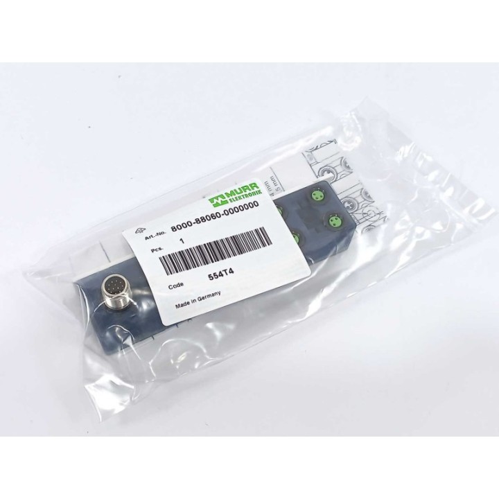 MURRELEKTRONIK 8000-88060-0000000