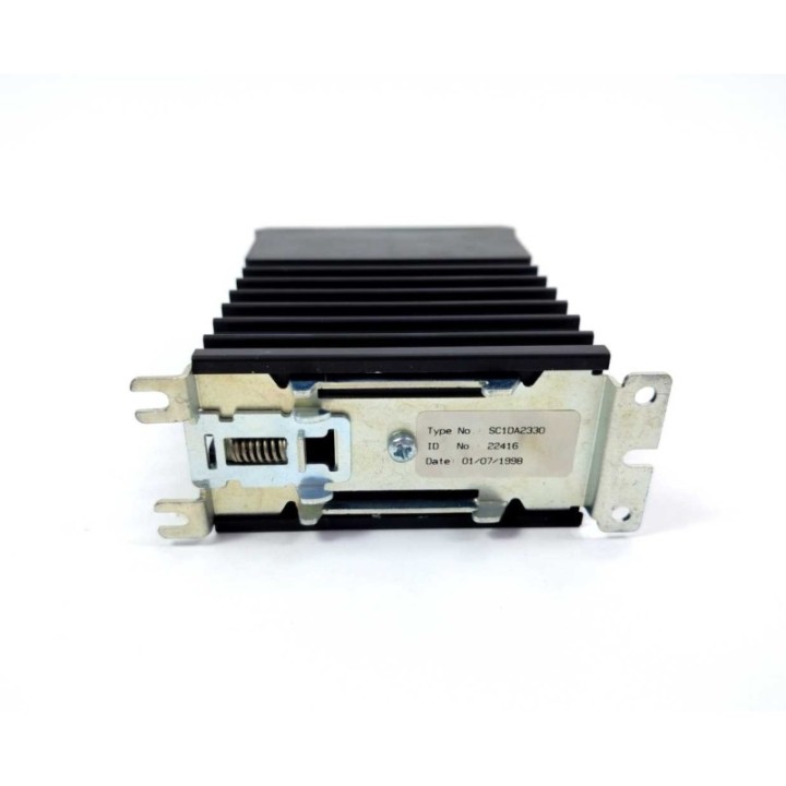 Intercable Danmark   IC Electronic SC1DA2330