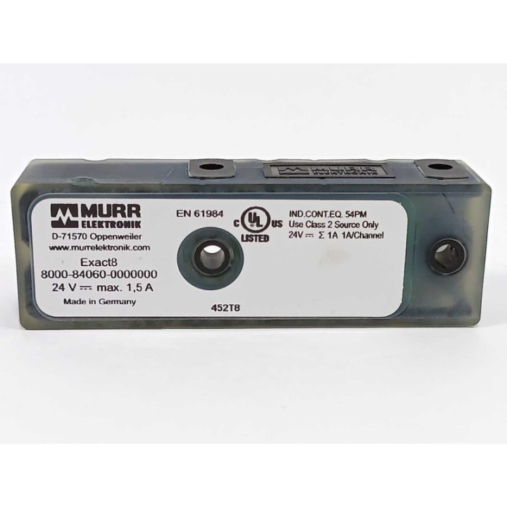 MURR Elektronik 8000-84060-0000000