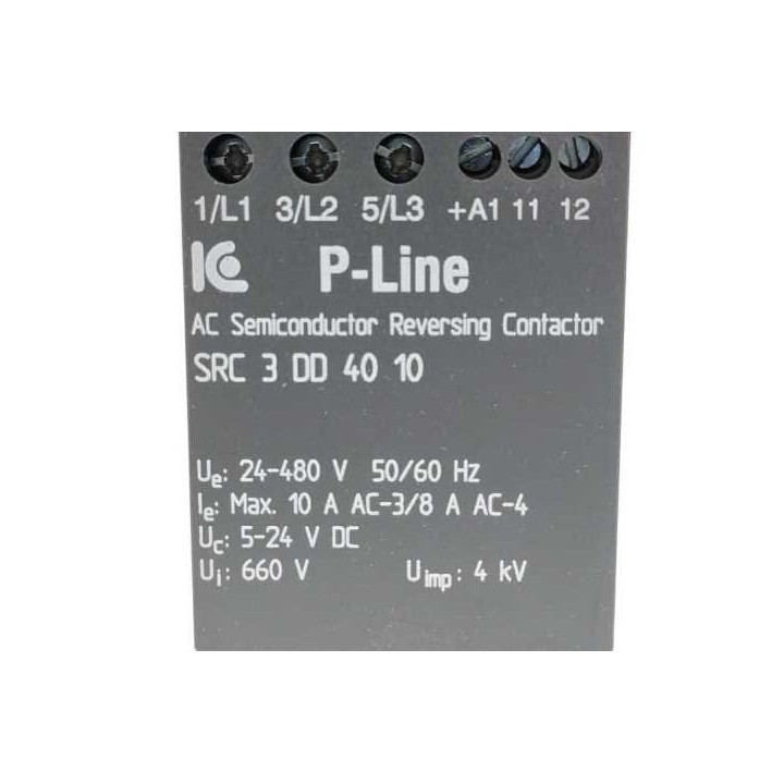 IC Electronic SRC 3 DD 4010