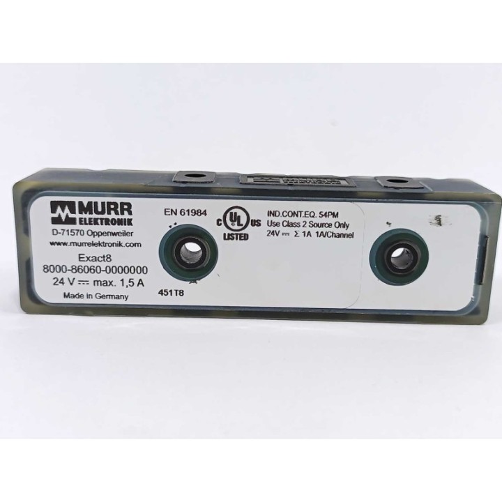 MURR Elektronik 8000-86060-0000000