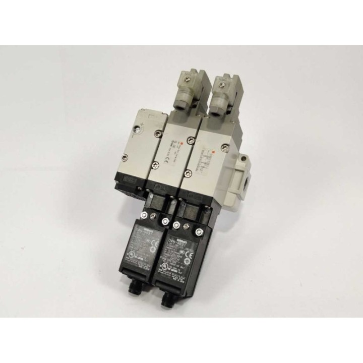 SMC VP544-5YZ1-03F-M-X585