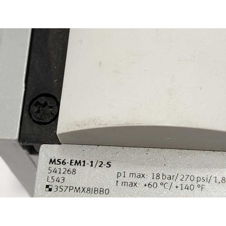 Festo MS6-EM1-1/2-5 541268