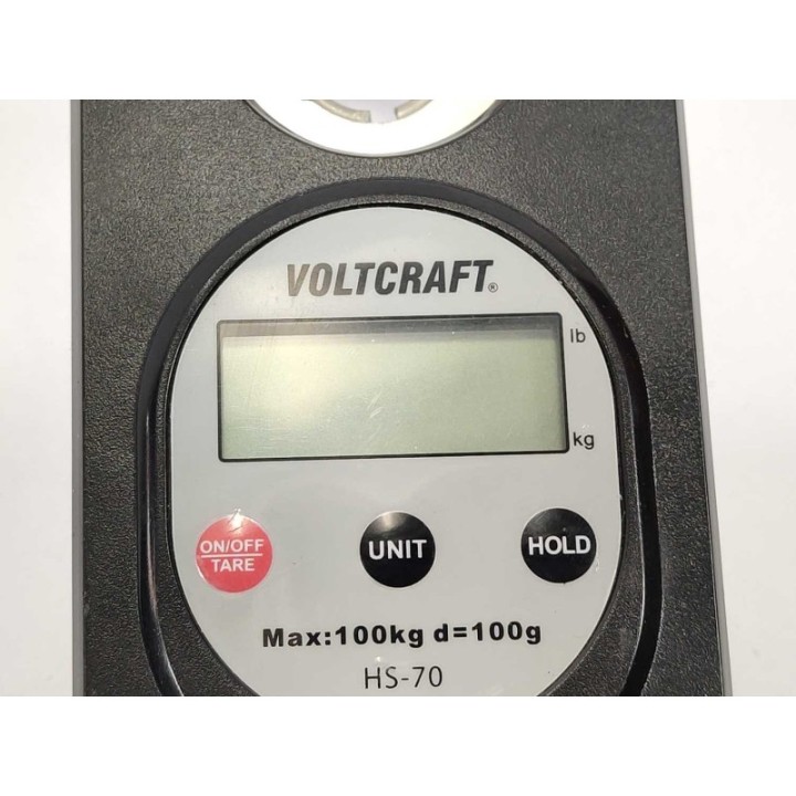 Voltcraft HS-70