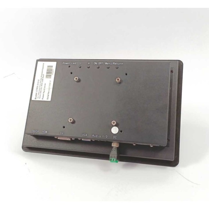 Touch window ETPM-S10-U