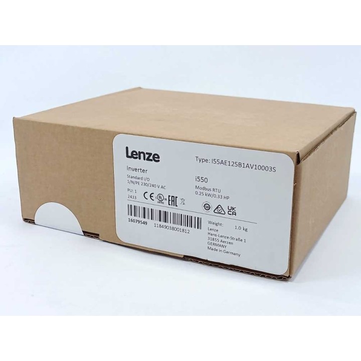 LENZE I55AE125B1AV10003S