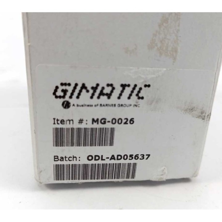 GIMATIC MG-0026
