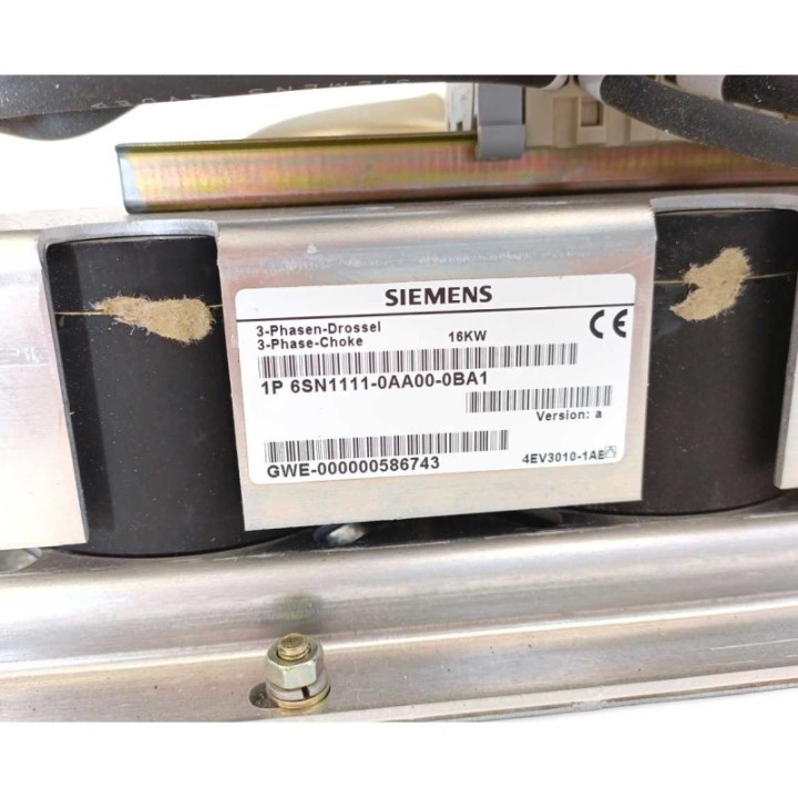 Siemens 6SN1111-0AA01-2BA0