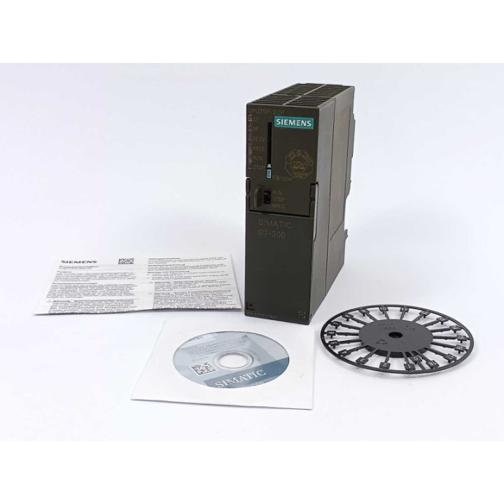 Siemens 6ES7315-6FF01-0AB0