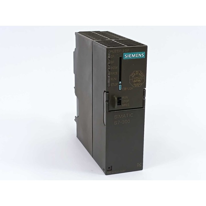 Siemens 6ES7315-6FF01-0AB0