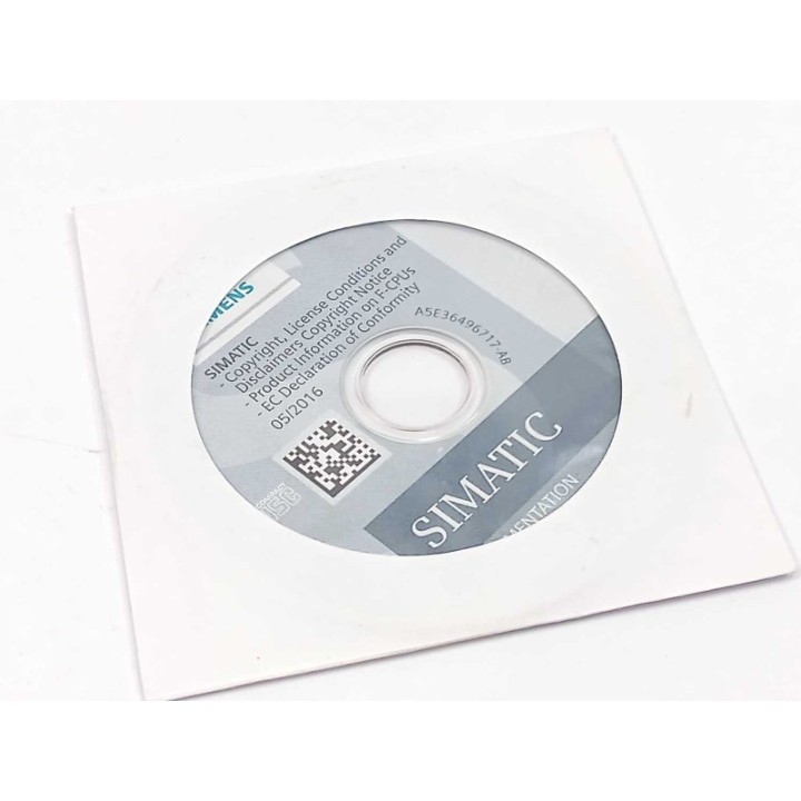 Siemens 6ES7315-6FF01-0AB0