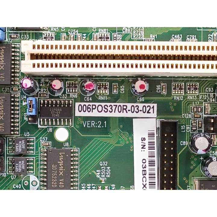 iEi 006POS370R-03-021