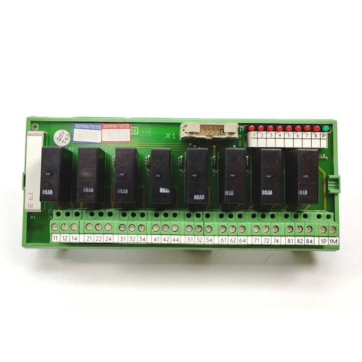 Siemens 6DD1681-0AG1