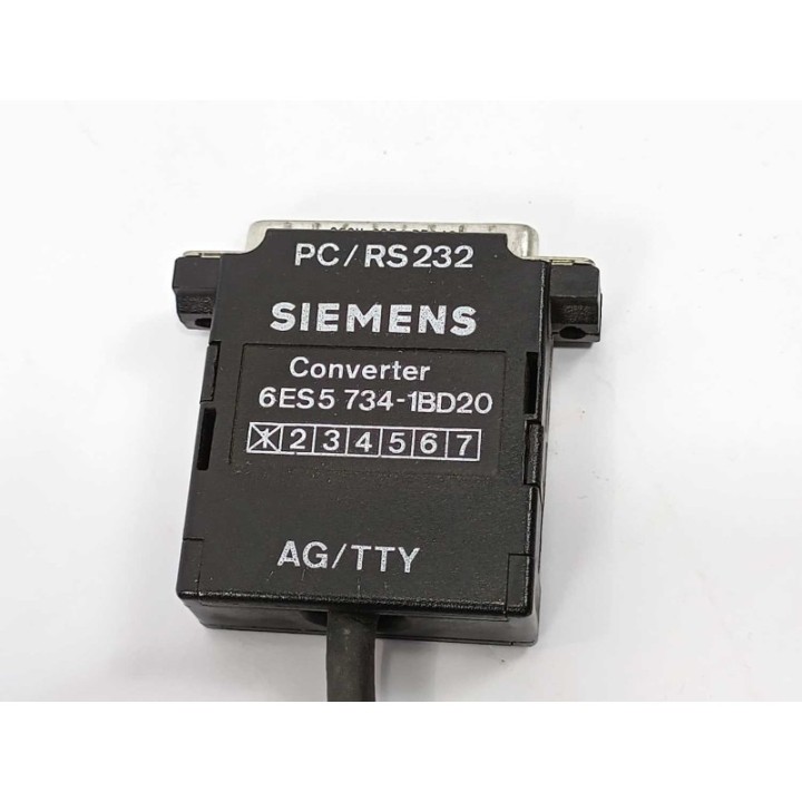 Siemens 6ES5 734-1BD20
