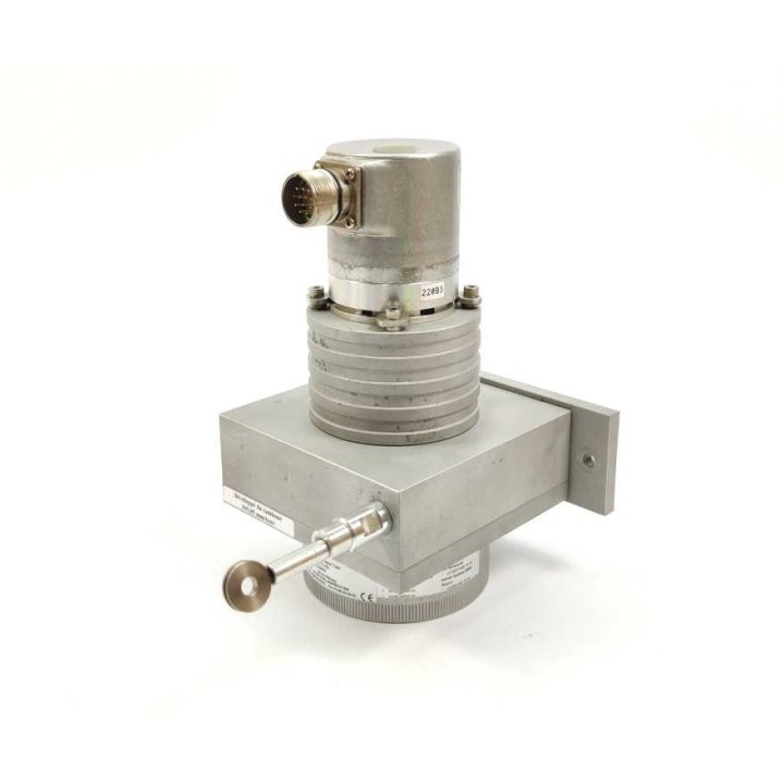 AK Industries CD115-MEC-3500-300-L01-OP-10