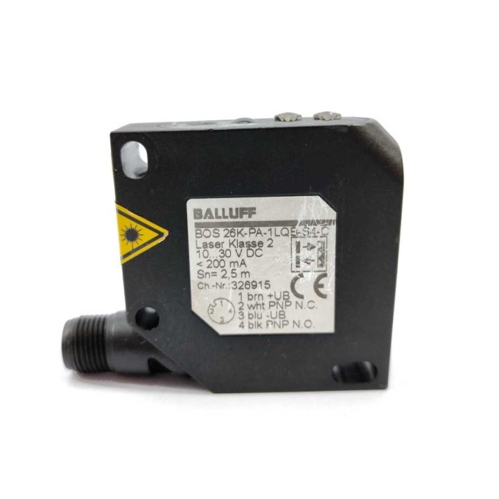  BOS 26K-PA-1LQB-S4-C