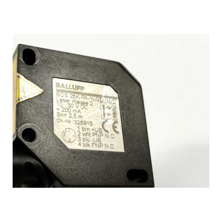  BOS 26K-PA-1LQB-S4-C