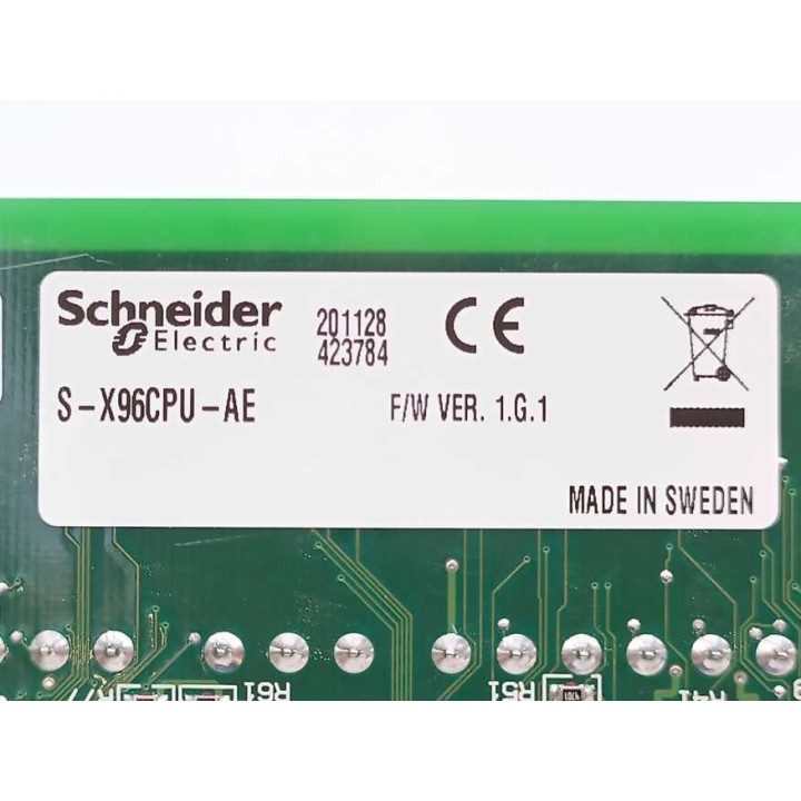 Schneider Electric S-X96CPU-AE