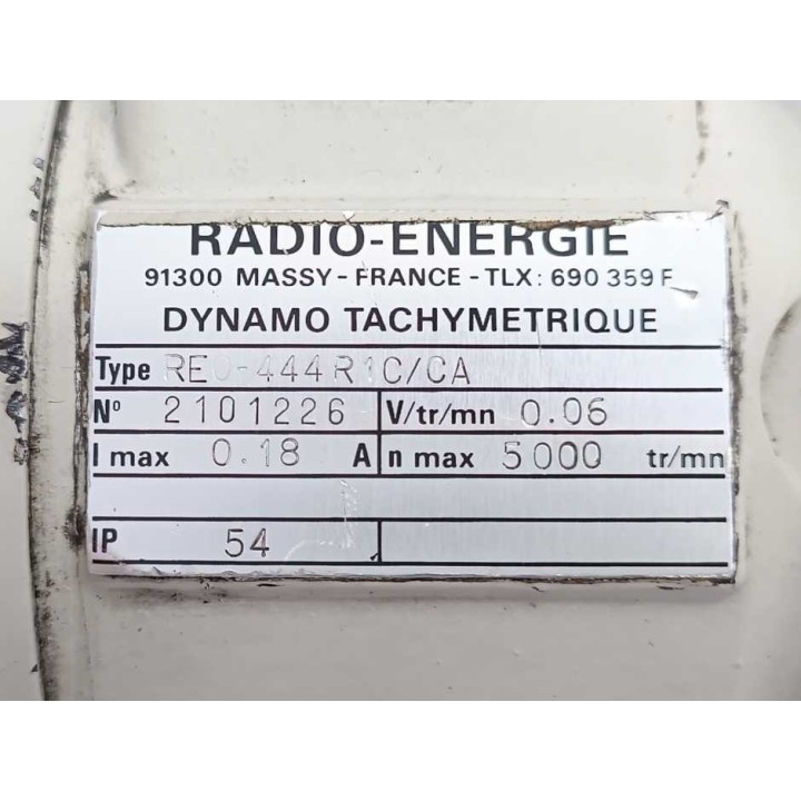Radio Energie RE0-444R1C CA