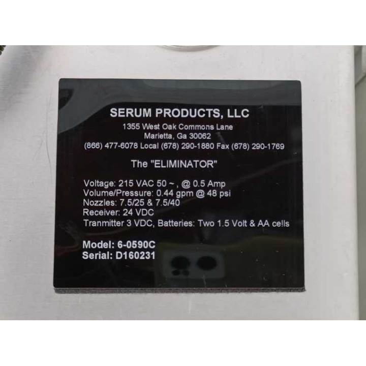  ELIMINATOR