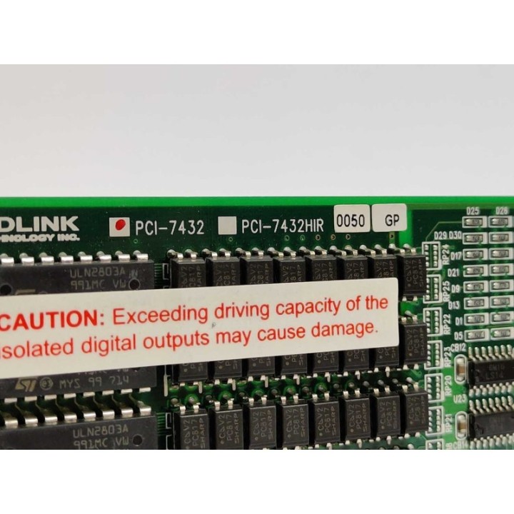  PCI-7432
